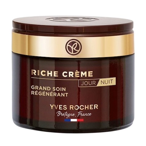 Yves Rocher Rich Cream Intense Regenerating Care