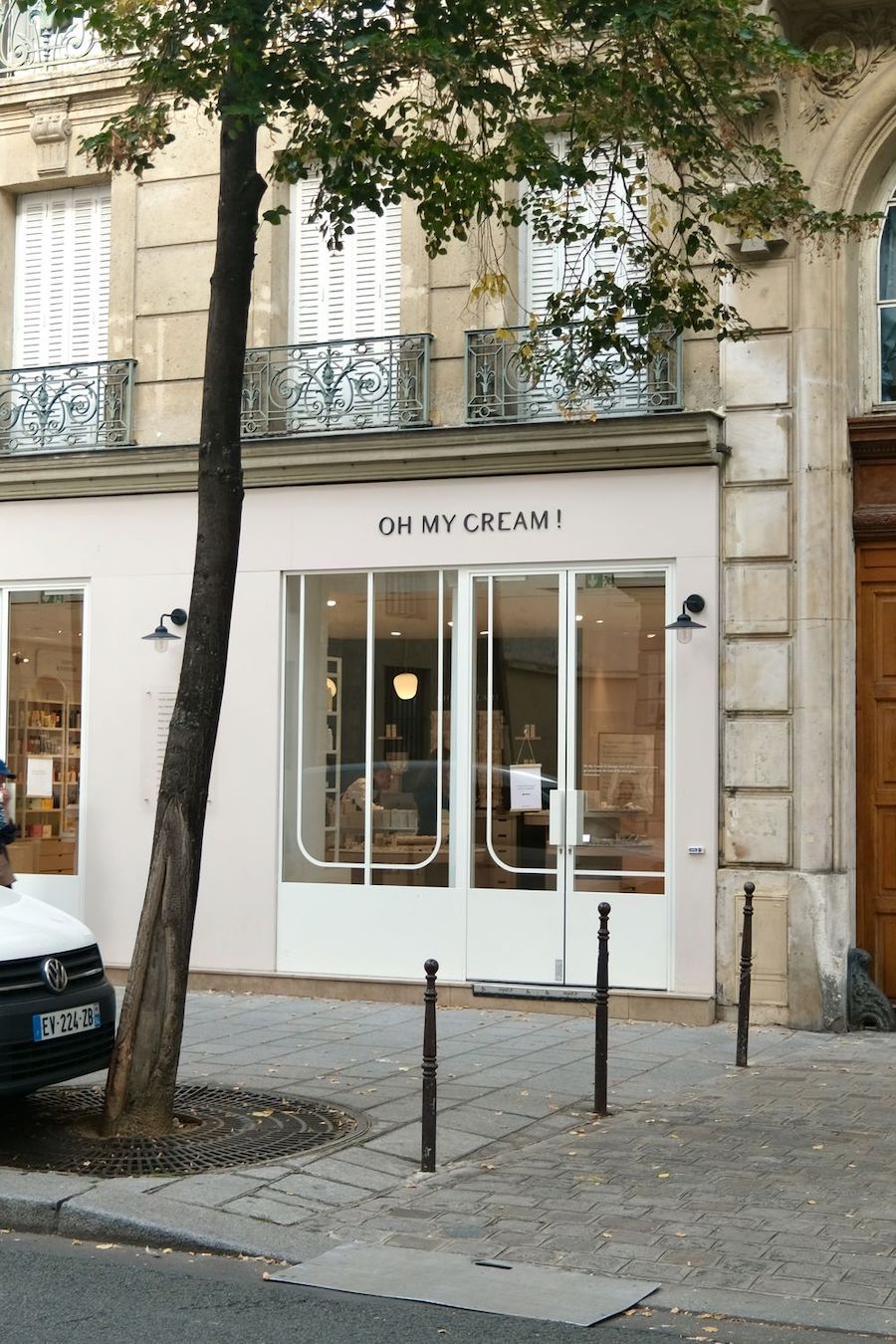 Oh My Cream - Best French Skincare Stores in Paris France