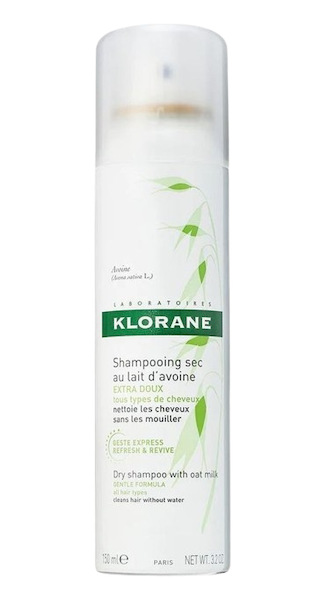 Klorane Dry Shampoo with Oat Milk