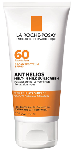 La Roche-Posay Anthelios Melt In Milk Body Sunscreen
