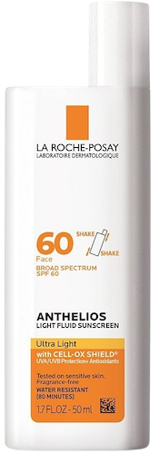 La Roche-Posay Anthelios light fluid Face Sunscreen SPF 60