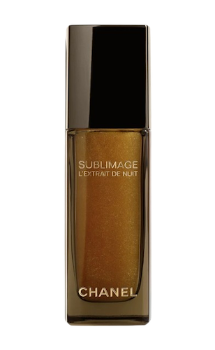 Chanel Sublimage Regenerating and Restoring Night Concentrate