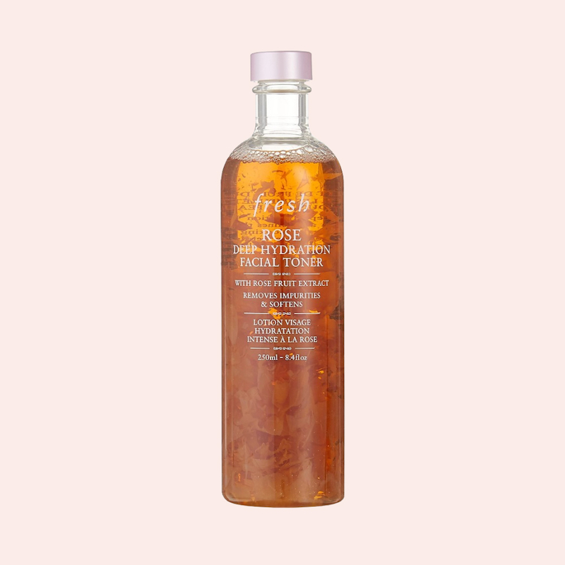 This Fresh Rose Toner Dupe from France Does the Same Thing but Better