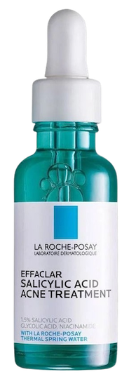 La Roche-Posay Effaclar Salicylic Acid Acne Treatment