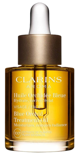 Clarins Blue Orchid Treatment Oil