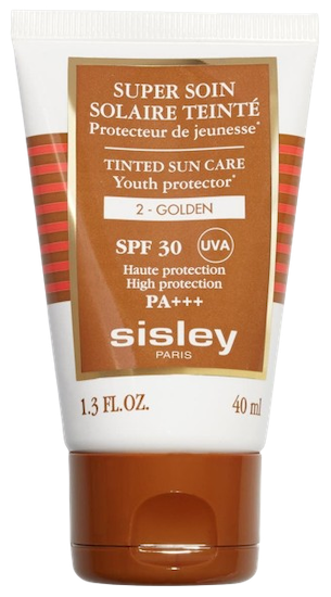 Sisley Tinted Sunscreen Cream SPF 30