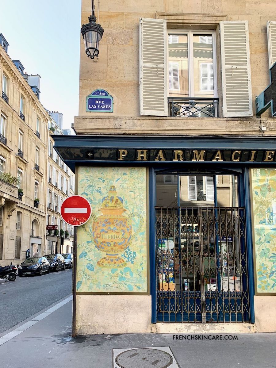 Why do people love French Pharmacies?