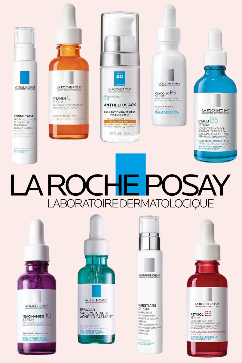 9 Best La Roche-Posay Serums that Really Work