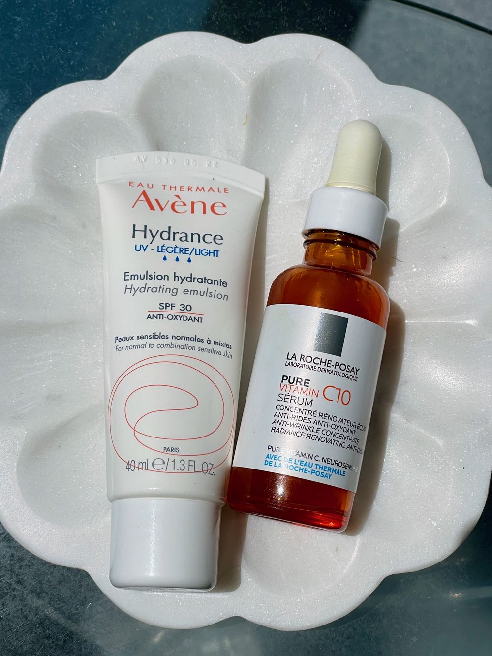Avene vs. La Roche-Posay Which French Skincare Brand is Better IMG_5508