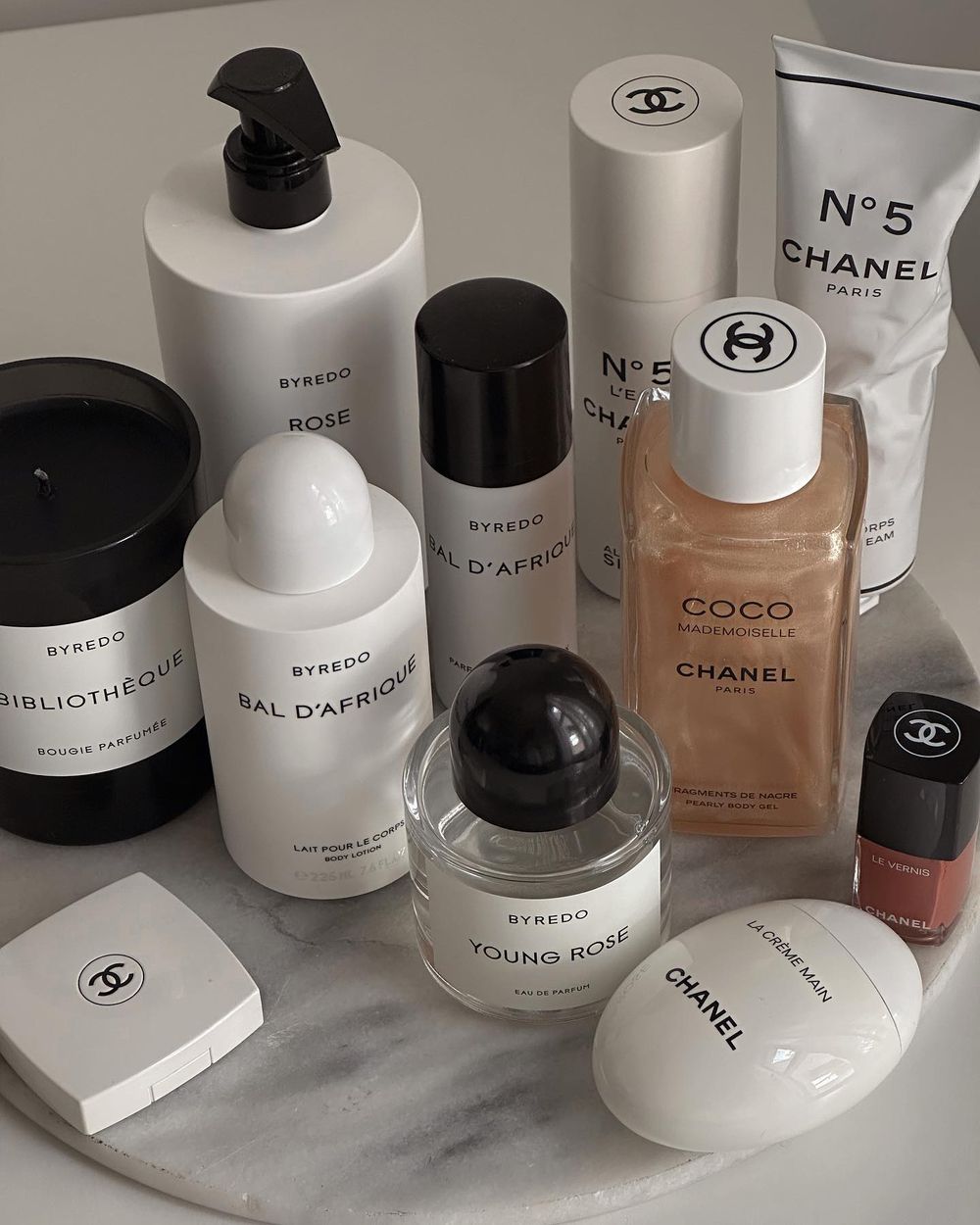 Chanel skincare products cocoweekend