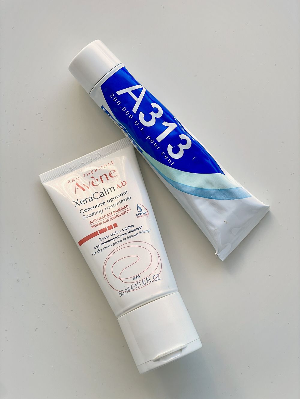 A313 review stop itchy xeracalm cream
