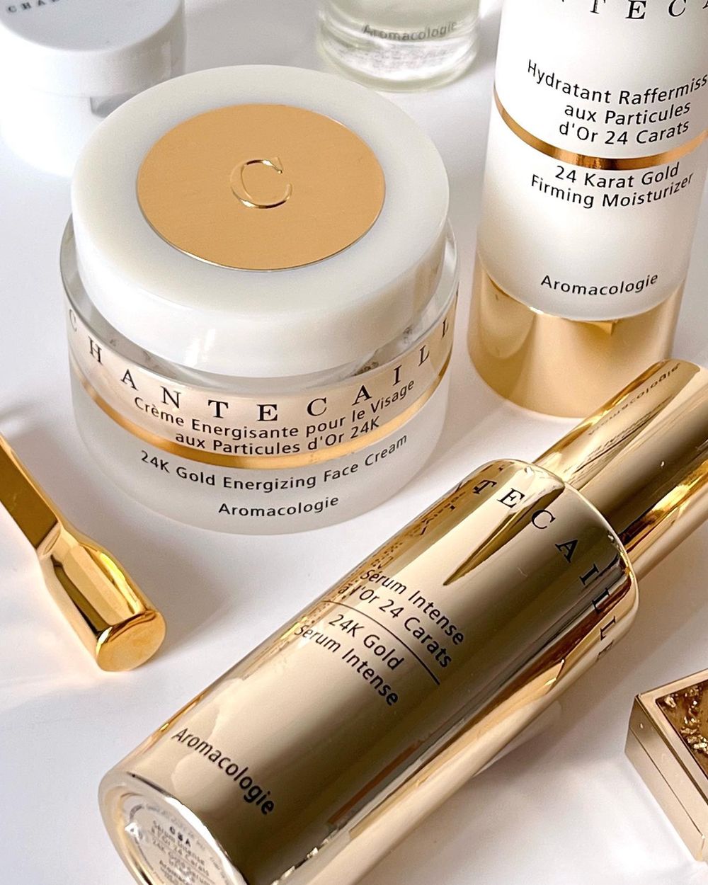 Best Chantecaille Skincare Products simply.glowe