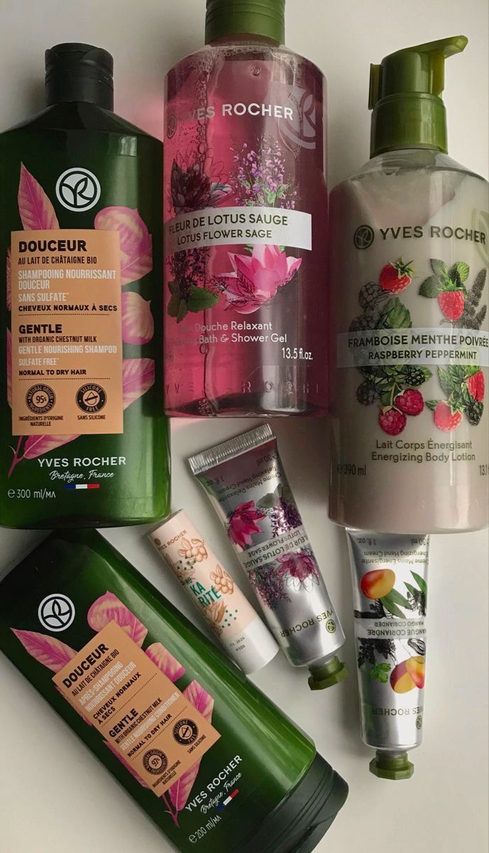 Best Yves Rocher Skincare Products for Natural Beauty Lovers
