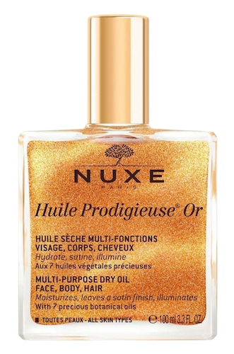 Nuxe Shimmering Dry Oil