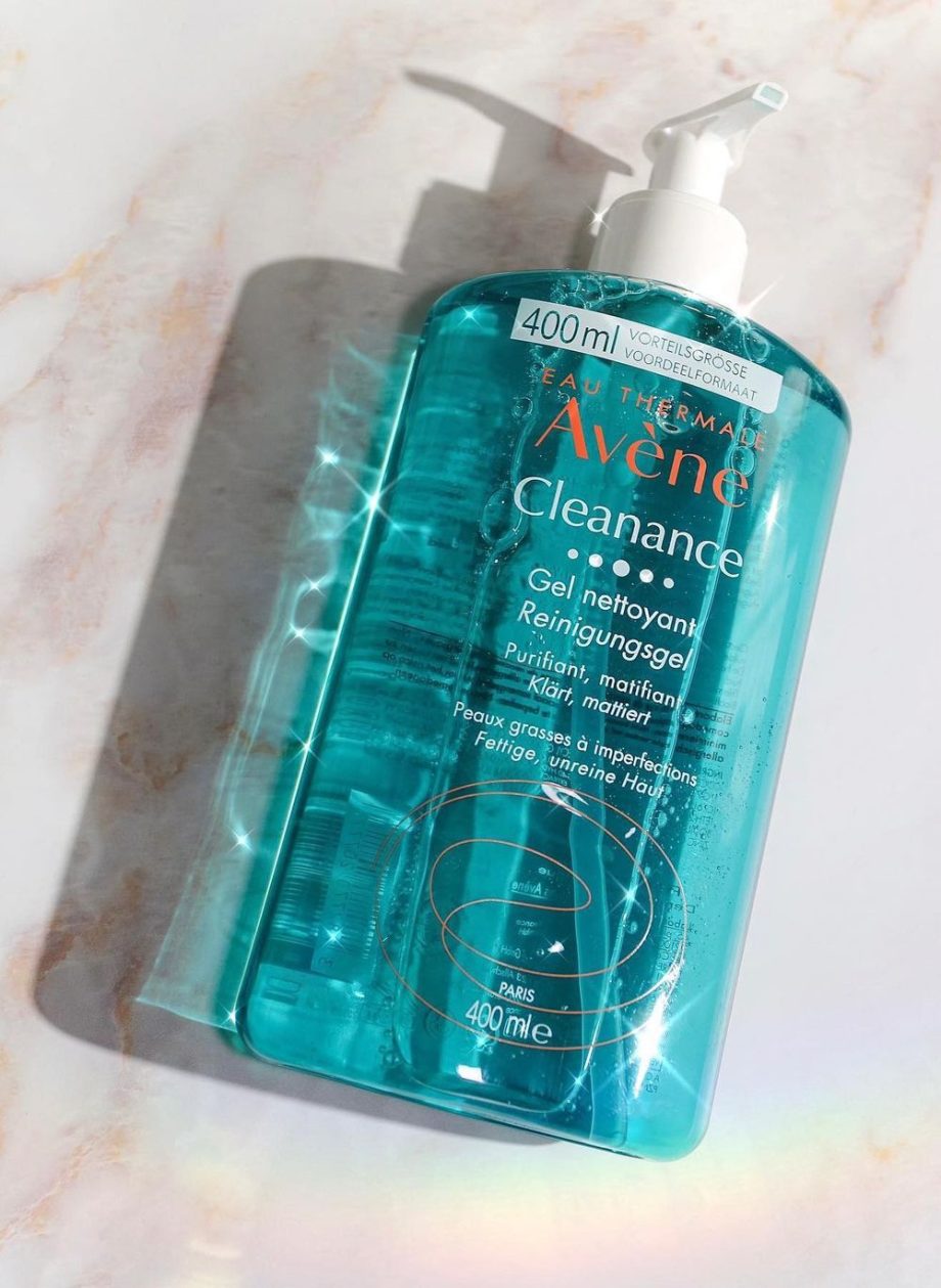 best french pharmacy face wash cleanser beautybeing__