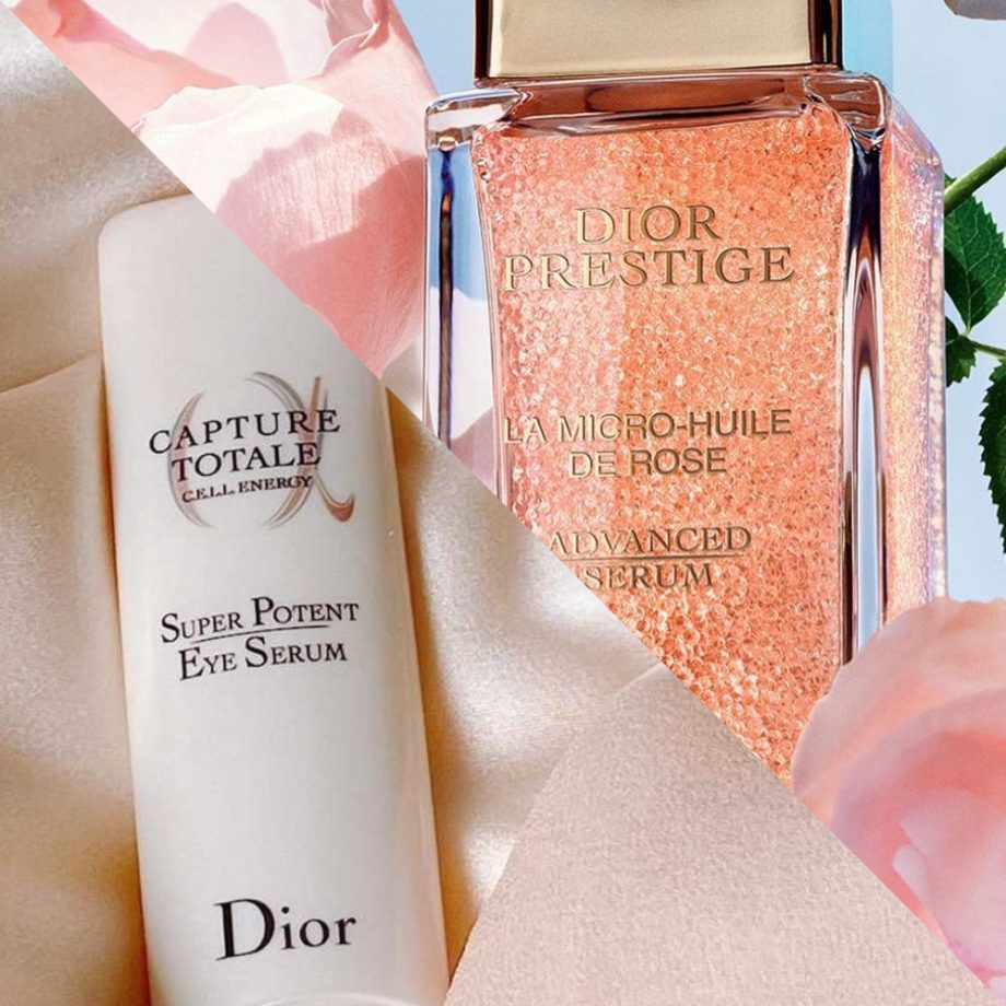 Dior Capture Totale vs Dior Prestige