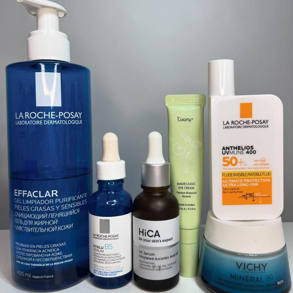 An Easy French Pharmacy Skincare Routine to Follow