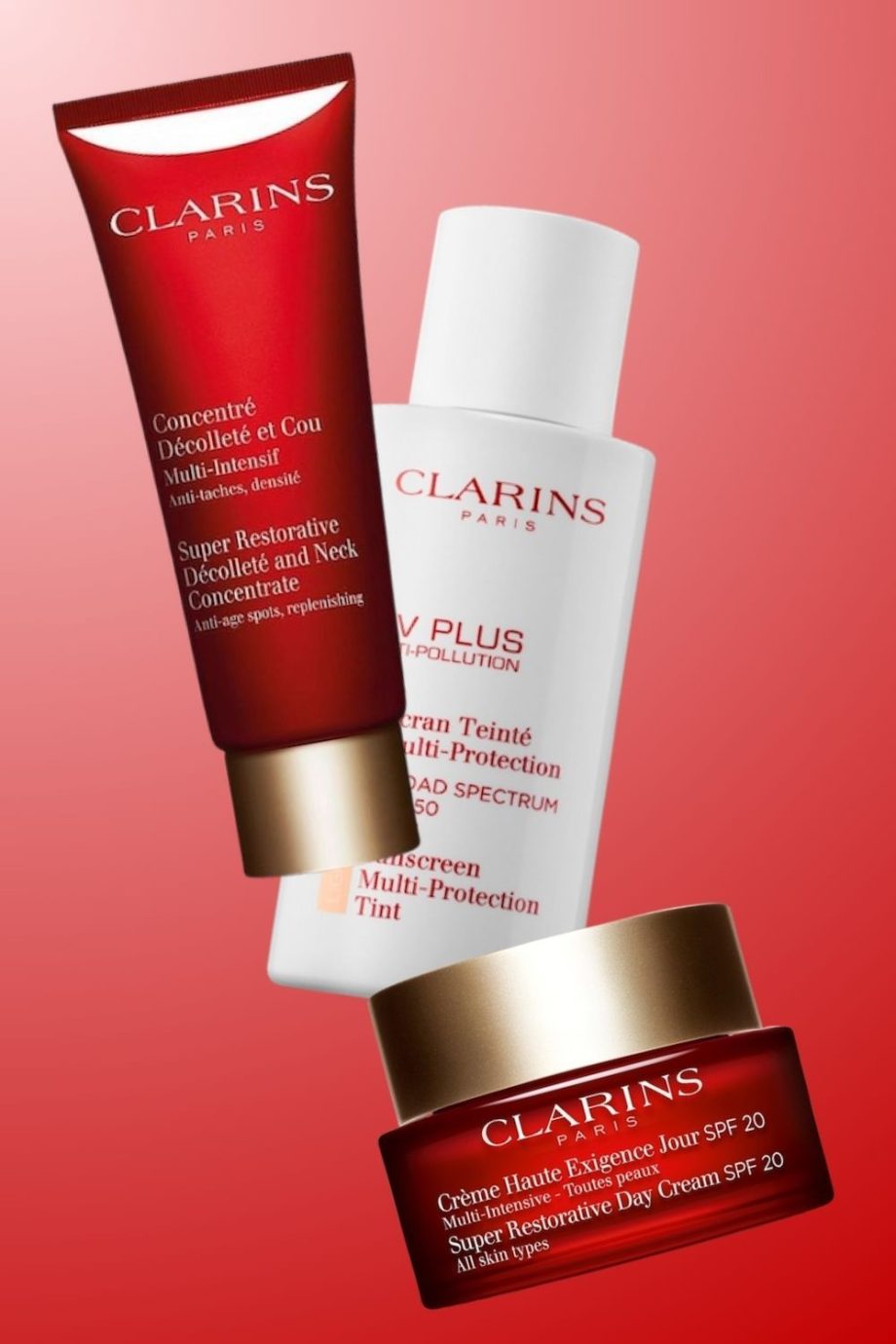 Best Clarins Moisturizer for Your Skin