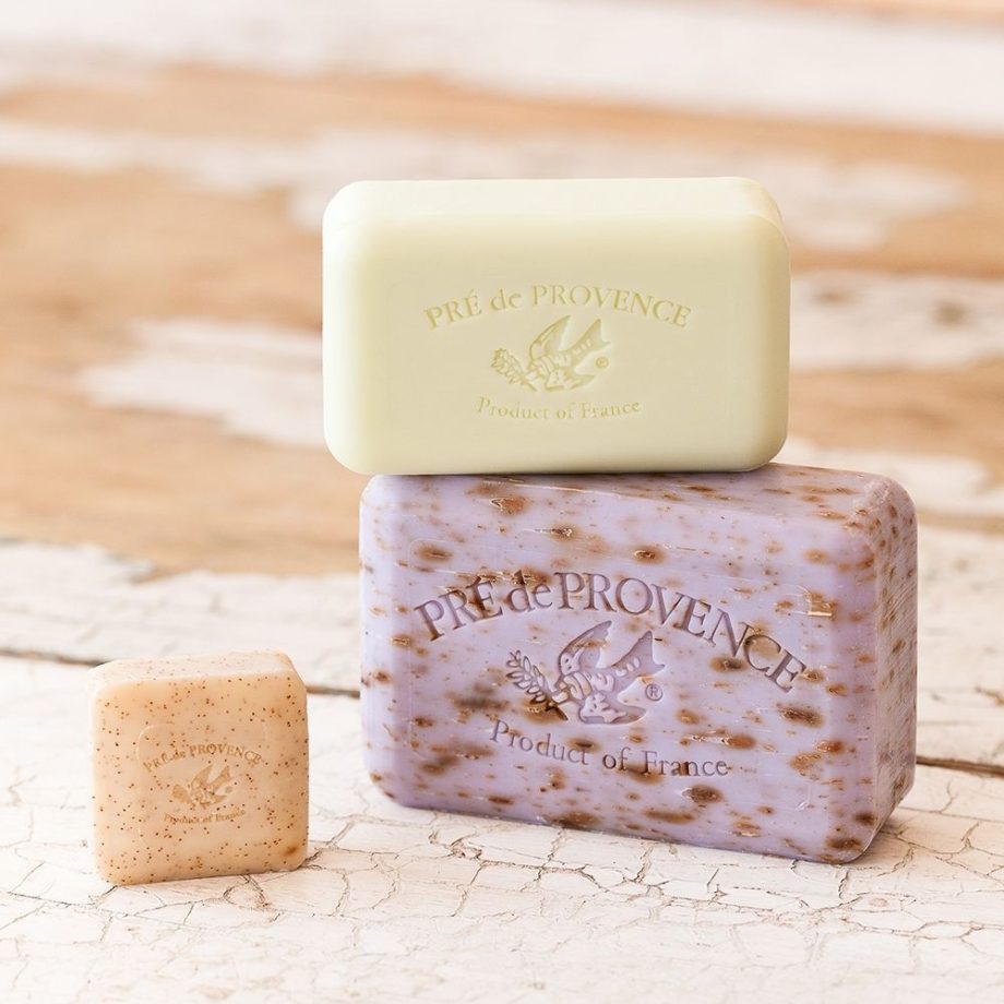 French milled soaps predeprovence