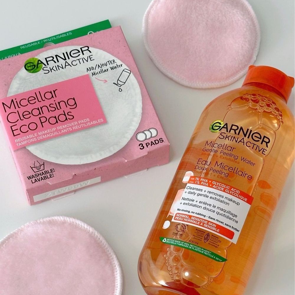 Micellar Water Benefits @m1chellek1m