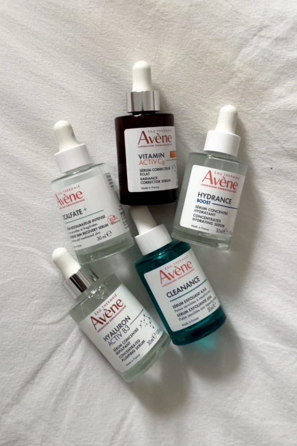 The Best Avène Serum for Flawless Skin