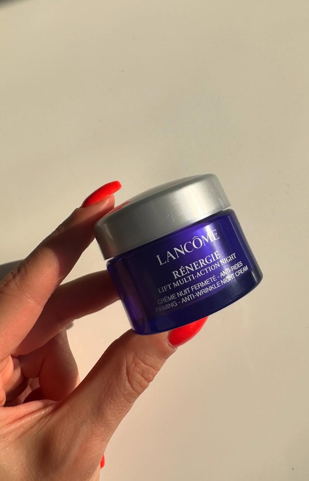 The Best Lancôme Night Cream for Maximum Overnight Skin Care