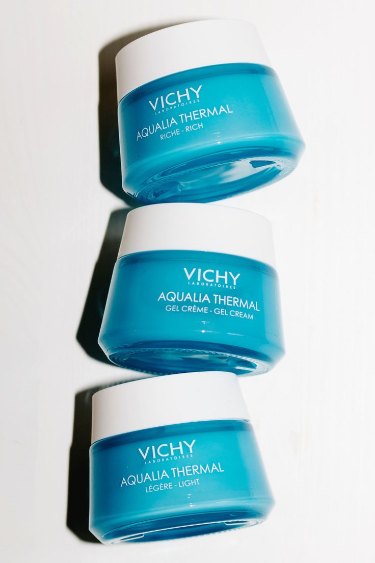 The Best Vichy Moisturizer  for Glowing, Hydrated Skin!