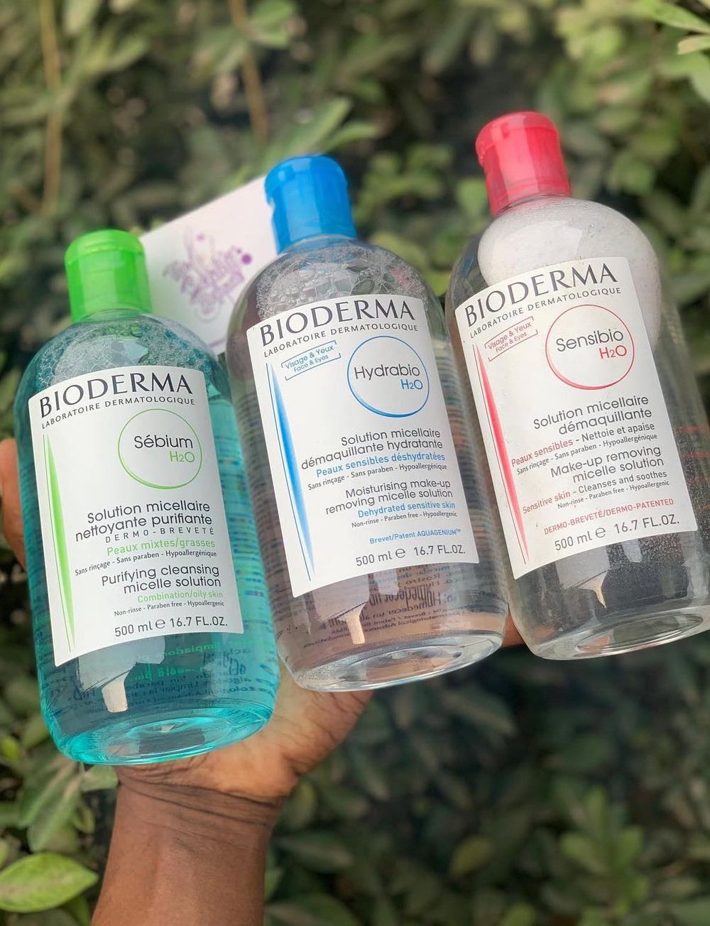 Bioderma micellar water review thebeautyespacio