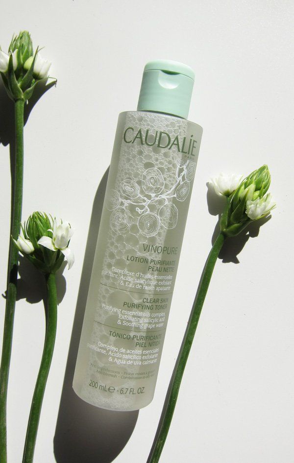 Caudalie Vinopure toner