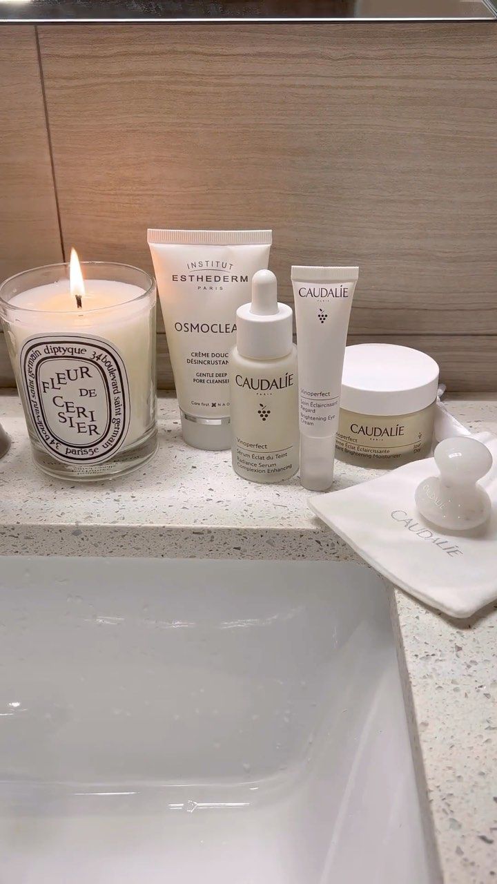 French bath body products simply.glowe