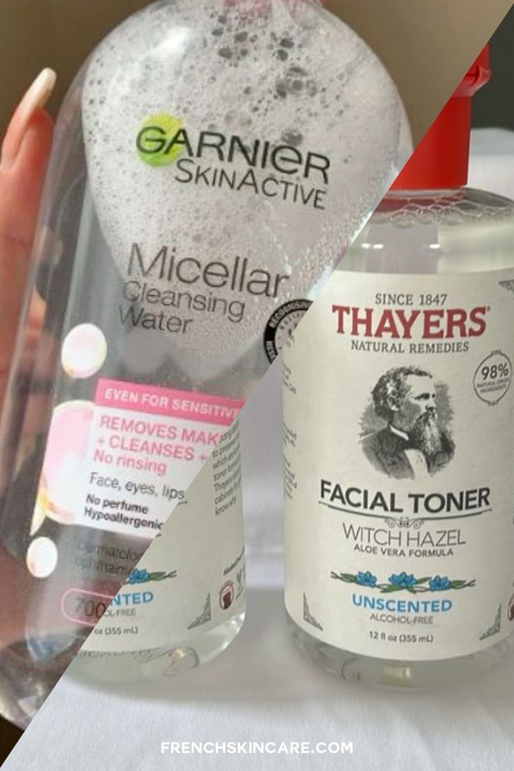 Micellar Water vs Witch Hazel – Which is the Ultimate Skincare Savior?