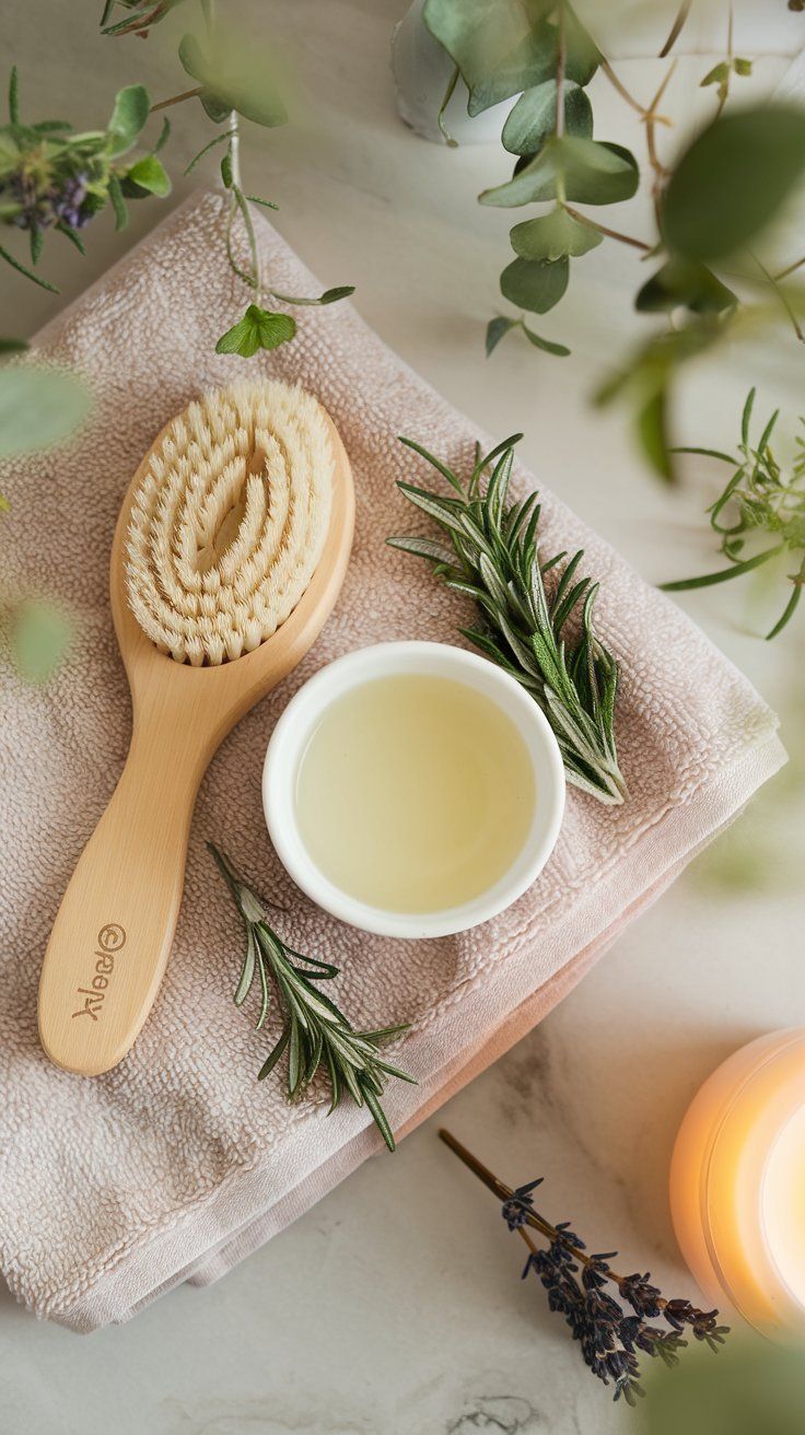 7 Benefits of Dry Brushing for Healthy Body Skincare