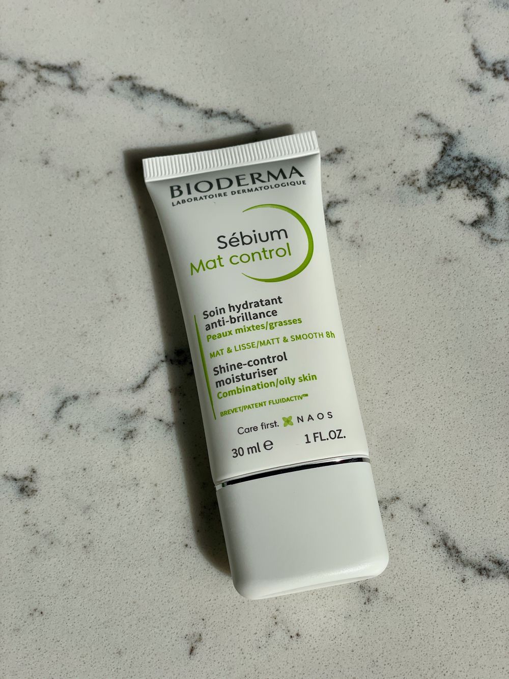 Bioderma Sebium Mat Control Moisturizer: Shine-Free, Flawless Skin (Review)