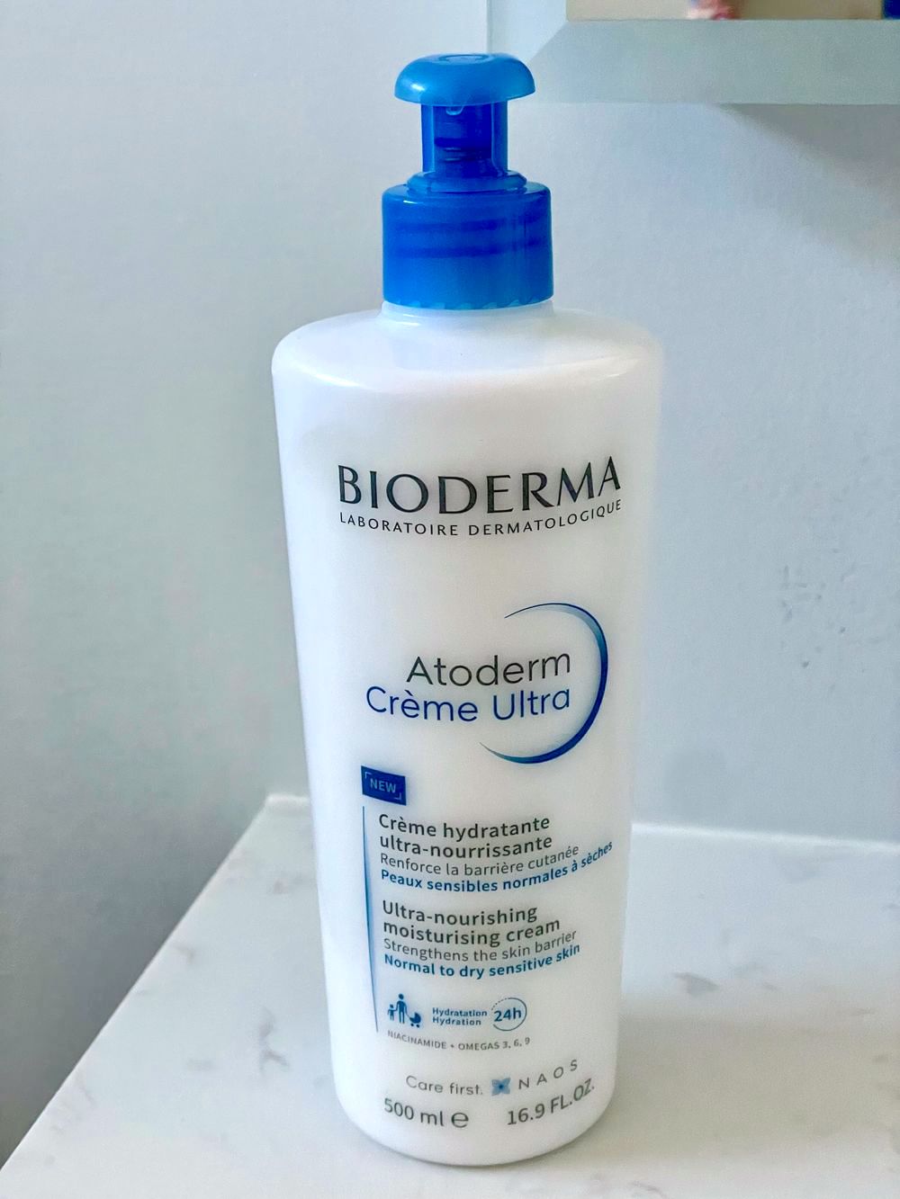 Bioderma atoderm cream Reviews IMG_0616