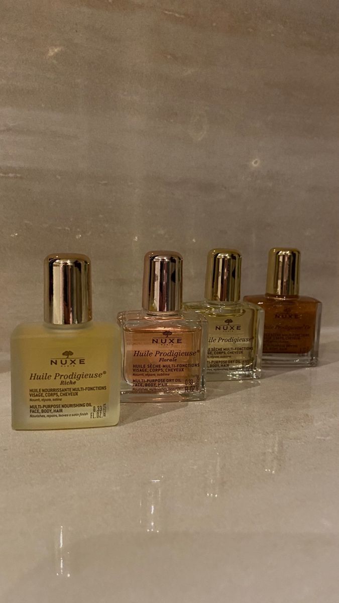 best nuxe body oils florale riche gold shimmer pinterestpilyastra