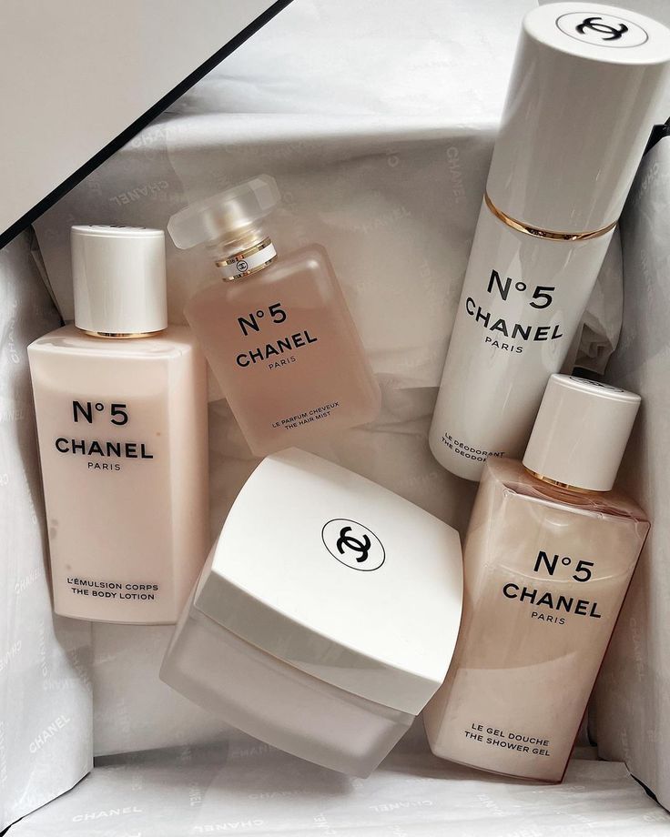 Chanel review body care