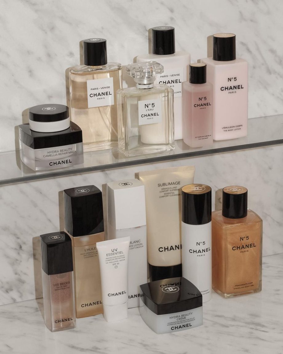 Chanel skincare review izabeloliwia