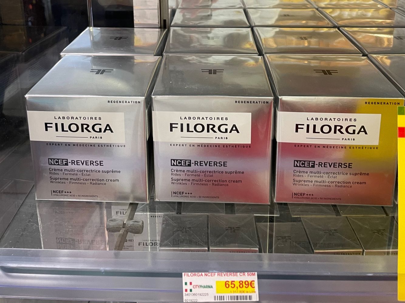 Is Filorga Cheaper in France? The Truth Behind Pharmacy Skincare Prices