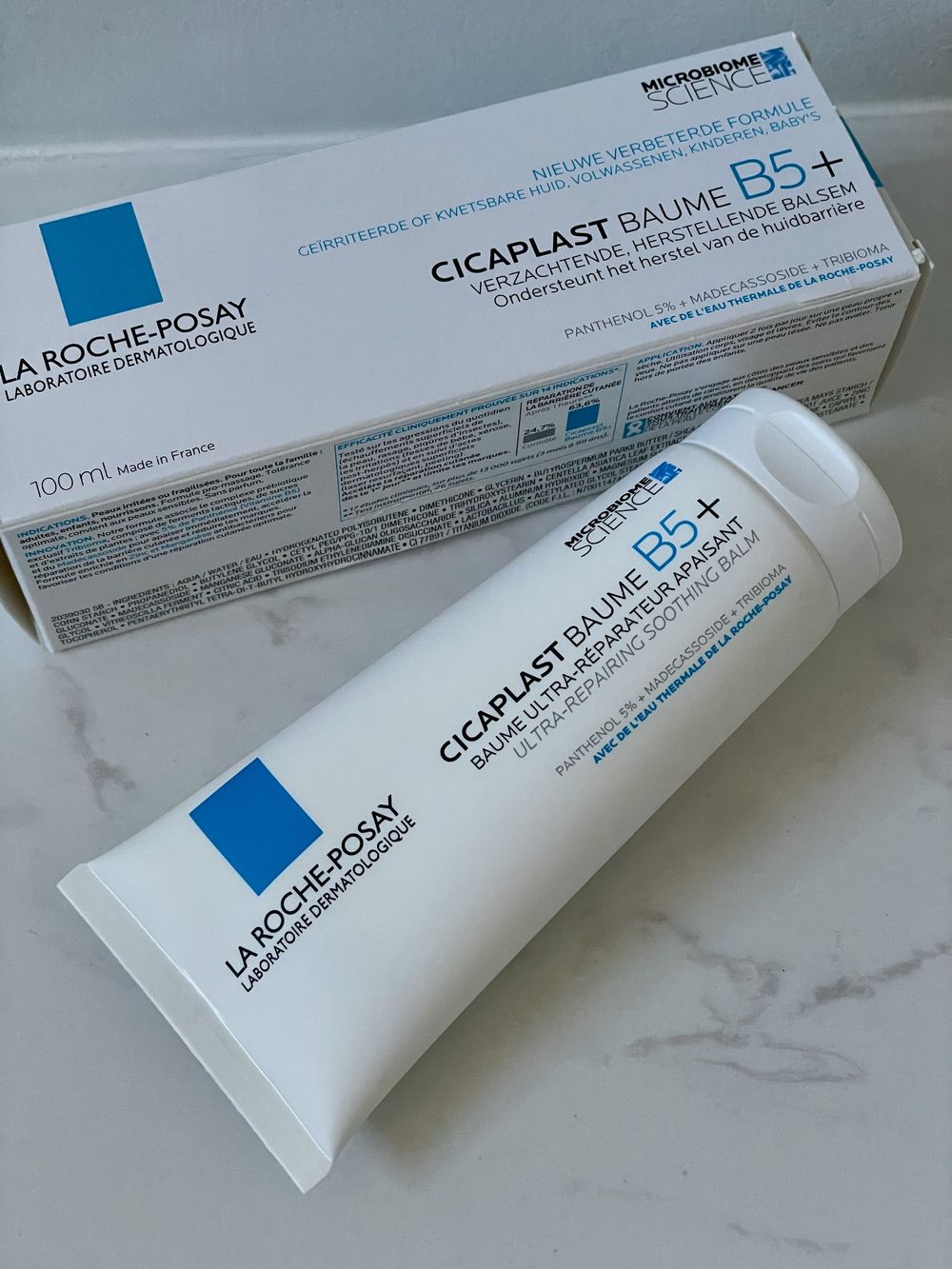 La Roche Posay Cicaplast B5 Balm Reviews IMG_0620