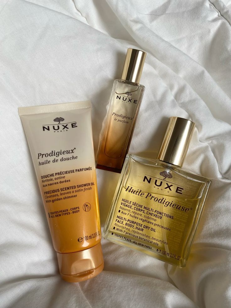 Nuxe review