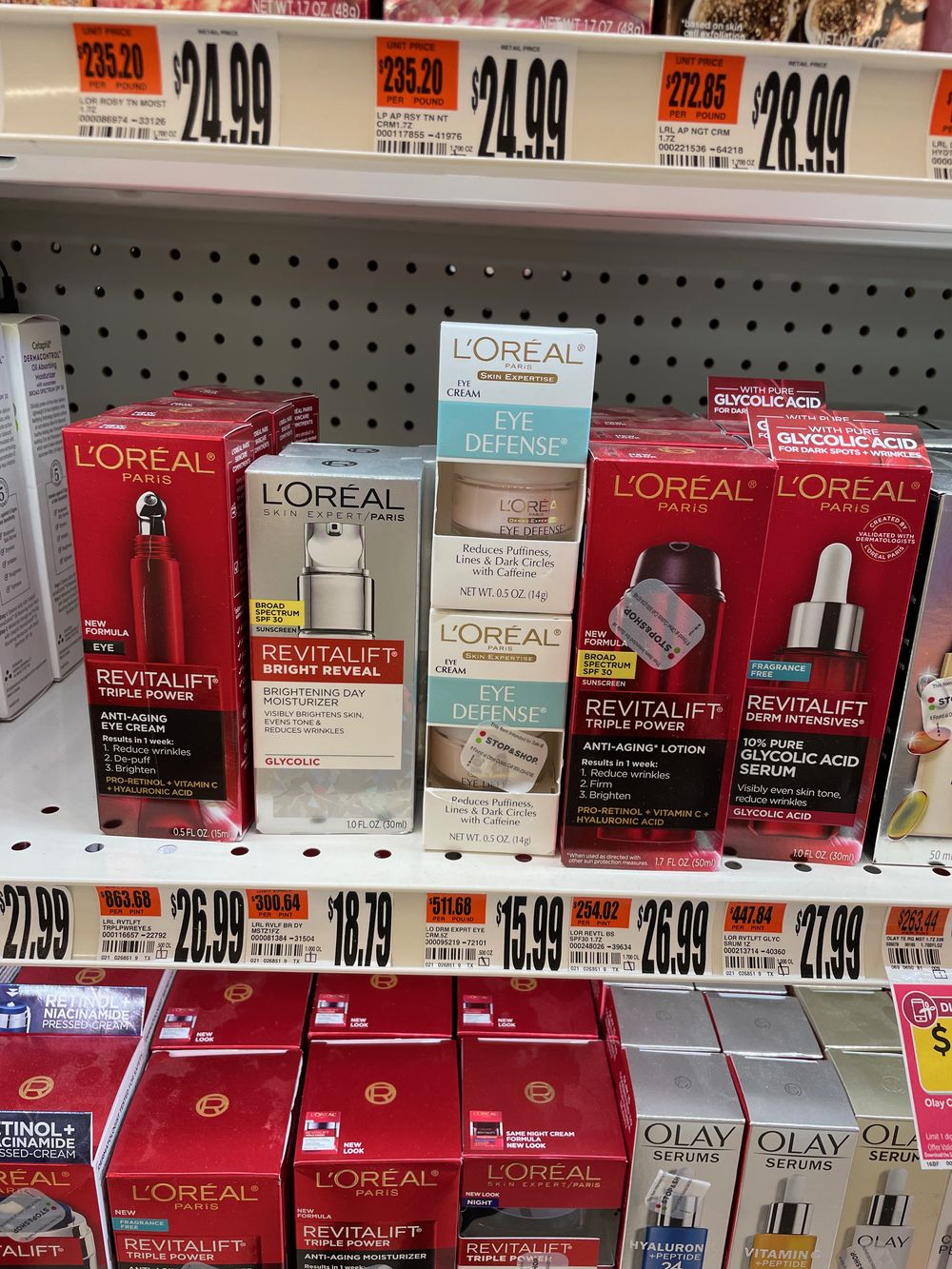 is LOreal cheaper IMG_0793