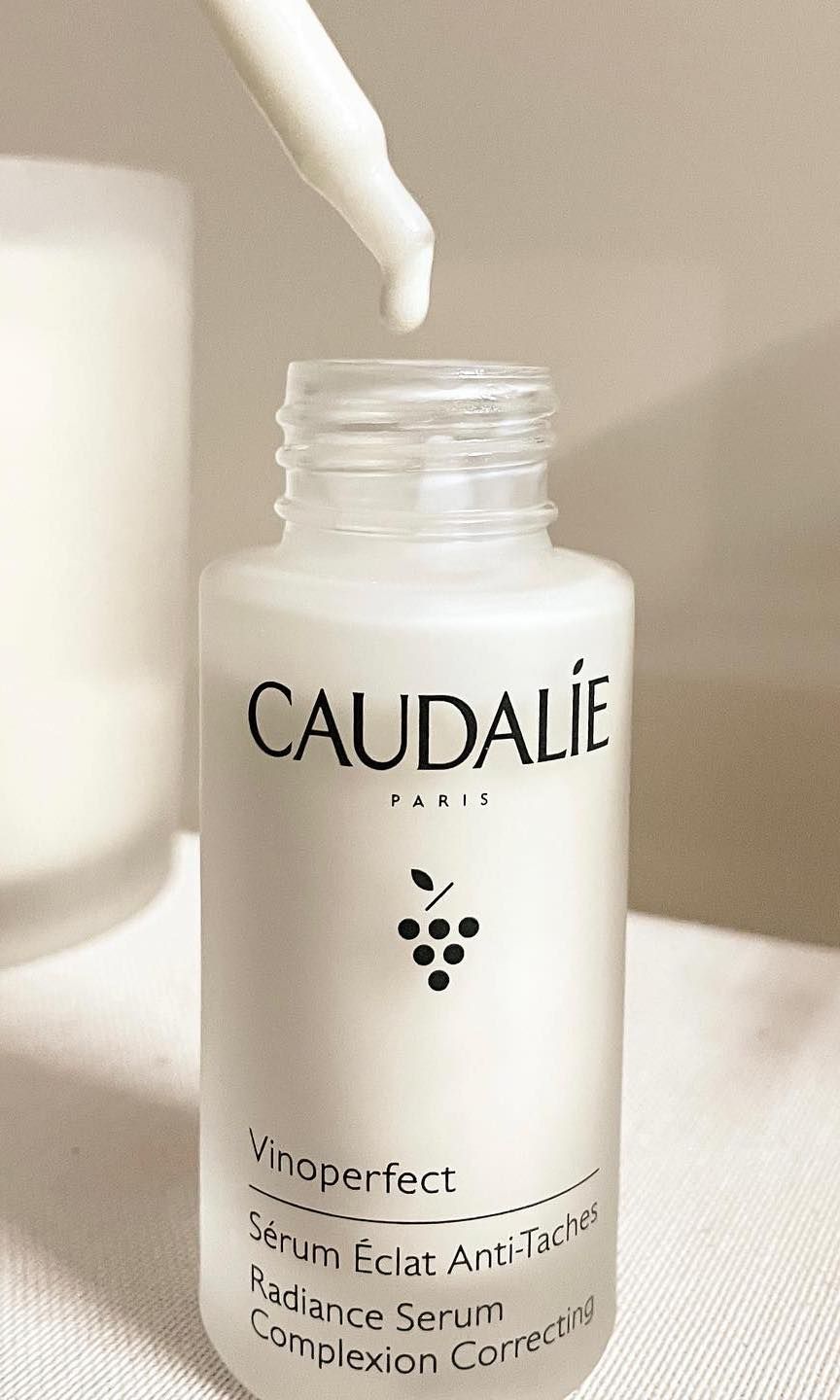 Caudalie Vinoperfect Serum review dewydisposition