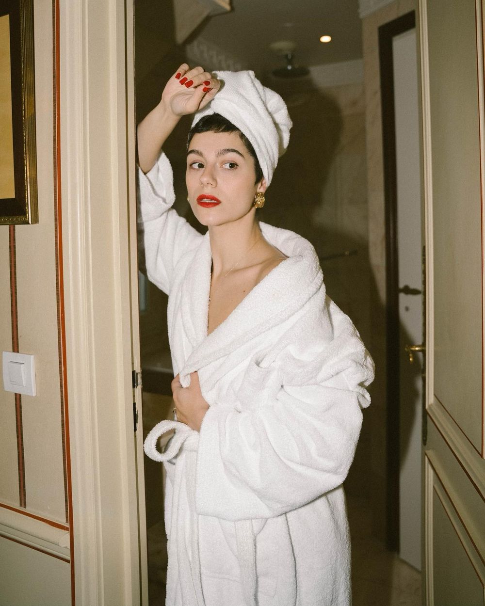 French shower routine gels yevtopyer