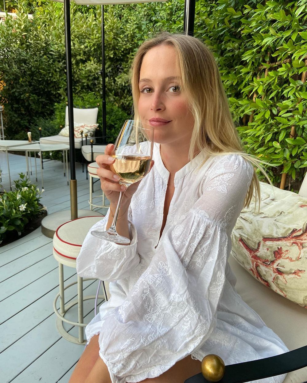 is drinking wine bad for nails claire__inette
