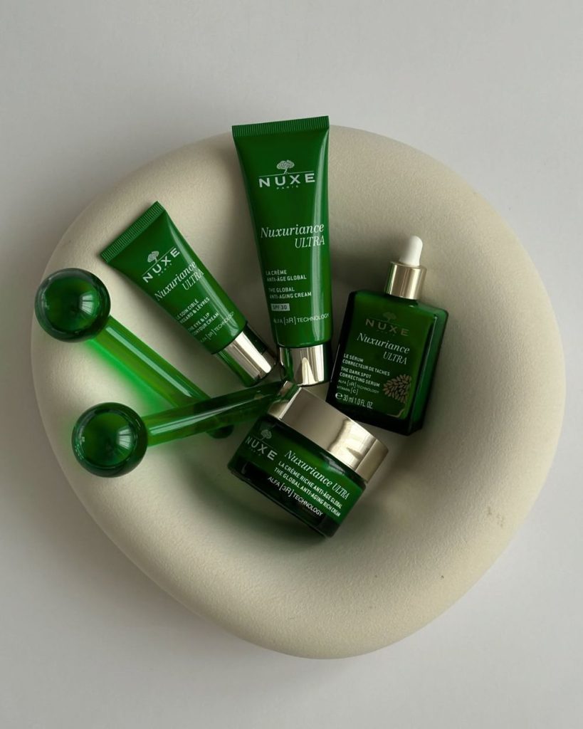 Nuxe review aniawela